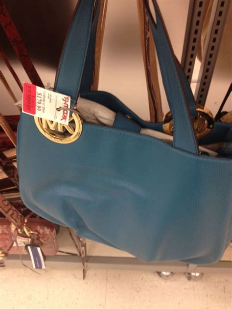 tj maxx michael kors wallet